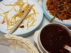 -谷连天安心食堂(裕华万达店)