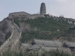 -雁门关景区