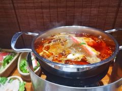 -独食火锅·半米屋台(直营总店)