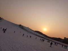 -蓟县盘山滑雪场