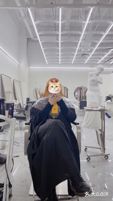 Moyue HAIR SALON(街道口店)图片