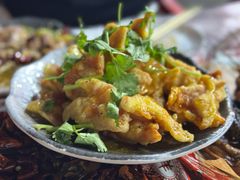 -周记老沈阳焦火鸡架