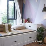 140m²现代简约风，半包14w，耗时75个工作日