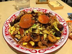 -江味龙虾馆·裸蓝龙虾(南山店)