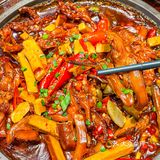 南昌庄园式别墅餐厅 环境真的很棒