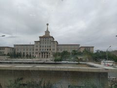 -麦当劳(军博店)