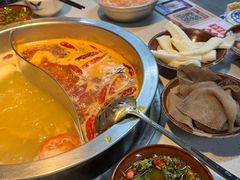 山珍鸳鸯锅-芈重山老火锅(广州首店)