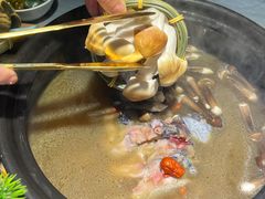 -慢丽江·云南野生菌土鸡锅(付家庄店)
