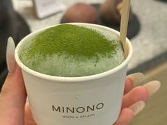 -米糯糯·MINONO·大福冰淇淋(青岛万象城店)