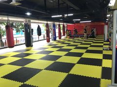 -拳盛时代拳击俱乐部(北京路店)