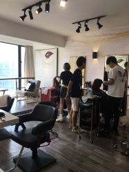 -韩逸龙霆Hair Design Studio