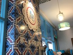 大堂-乌镇那一年小院主题餐厅(甘泉西路店)
