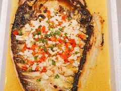 -半天妖烤鱼(和平印象城店)