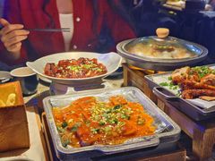 -绿茶餐厅(西单老佛爷店)