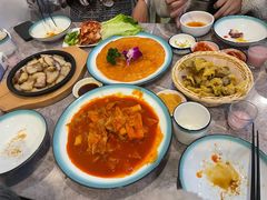 泡菜饼-屋里家延边朝鲜族冷面(梅林3店)