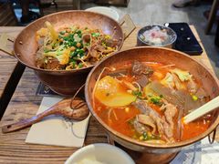 -成都你六姐·牛肉冒菜(上海环宇荟店)