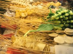 -小朱麻辣串(益民街店)
