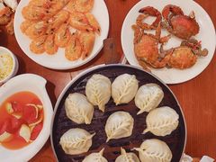 -四海鲜渔家菜(黄金海岸店)