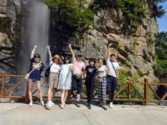 -青峰峡国家森林公园