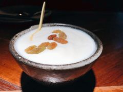 新疆手工老酸奶-楼兰新疆主题餐厅(悠方店)