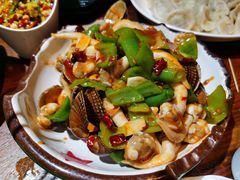 -老姑砂锅·烧烤天津菜(体北道店)