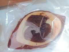 巧克力碱水小mini-雀食面包店(钟楼店)