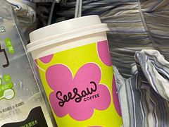 -Seesaw Coffee(西岸凤巢店)