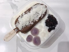 招牌白雪梦龙冰粉-甜心闲生·手工冰粉