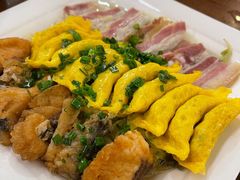 农家蒸三鲜-艳阳度假酒店·餐厅