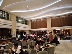 -新发展亚太JW万豪酒店·福苑咖啡厅