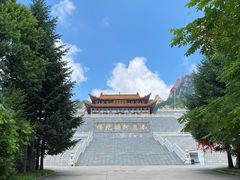 -丹东市五龙山风景区