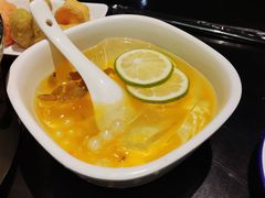 薄荷凉粉-长沙文和友(海信广场店)