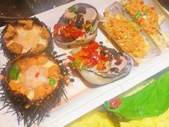 -三个渔夫·蒸汽海鲜(小白楼店)