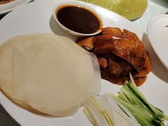香酥片皮鸭-阿英煲(凉城路店)