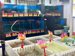 -华源餐厅·海鲜大排档(日月贝店)