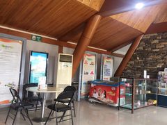 -野生动物园-停车场