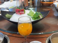 -东海怡品海鲜豆捞(舟宿夜江店)