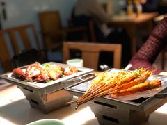 -绿茶餐厅(西单老佛爷店)