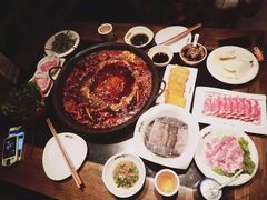 -纸盐河码头火锅(十八梯店)