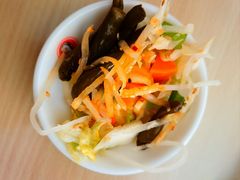 凉菜-闫家驴肉老店(华电一校店)