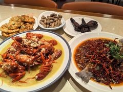 -杨氏青龙虾·羊蝎子(珠江路店)