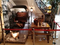 大堂-上海安亭别墅花园酒店