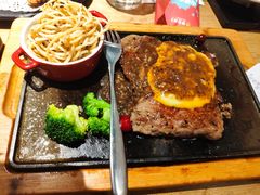 -豪客来牛排(大汉口城店)
