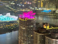 -月光漫步高空酒吧&景观下午茶Moonwalker Sky Land