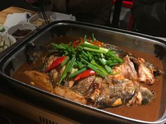 -半天妖烤鱼(方庄店)