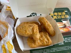 -麦当劳(萝岗敏捷广场店)
