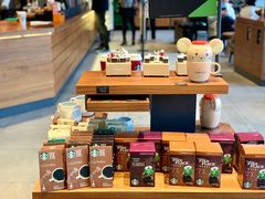 -星巴克(合肥百盛逍遥广场店)