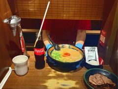 -一蘭拉面(铜锣湾店)