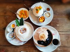 珍珠奶茶雪冰-Cheevit Cheeva(Sirimangkalajarn)