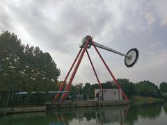 大摆锤-上海欢乐谷